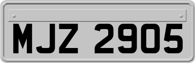 MJZ2905