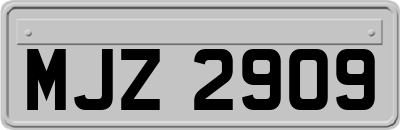 MJZ2909