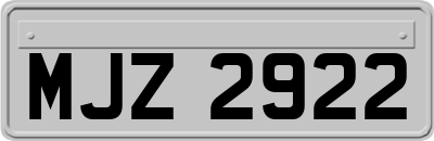 MJZ2922