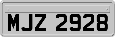 MJZ2928
