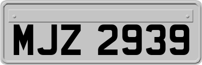 MJZ2939