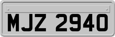 MJZ2940