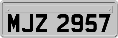 MJZ2957
