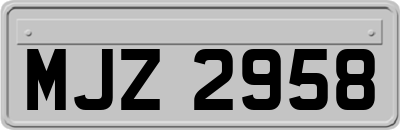 MJZ2958