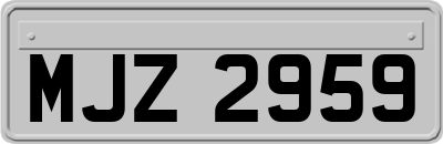 MJZ2959