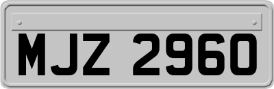 MJZ2960
