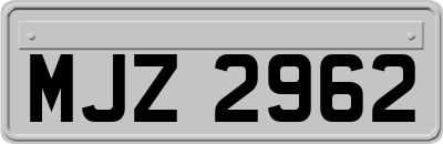 MJZ2962