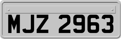 MJZ2963