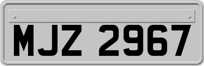 MJZ2967