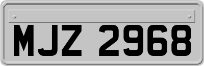 MJZ2968
