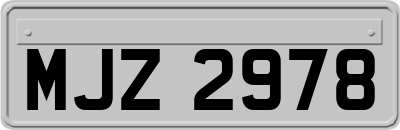 MJZ2978