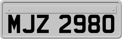 MJZ2980