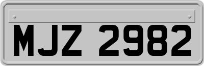 MJZ2982