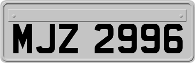 MJZ2996