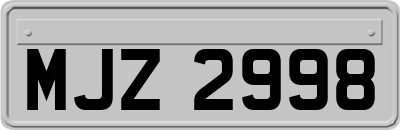 MJZ2998