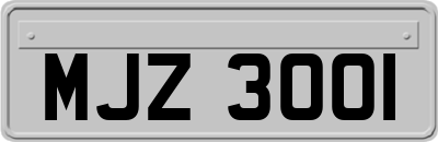 MJZ3001