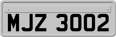 MJZ3002