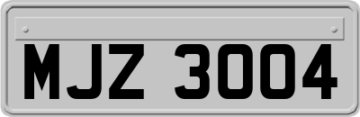 MJZ3004