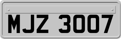 MJZ3007