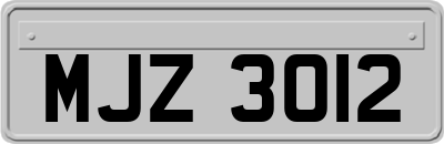MJZ3012
