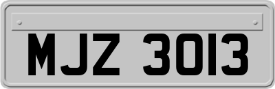 MJZ3013