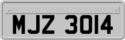 MJZ3014