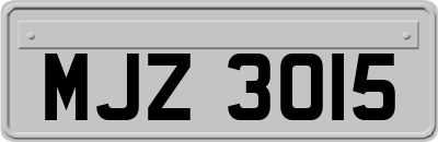 MJZ3015
