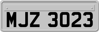 MJZ3023