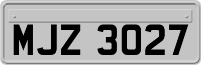 MJZ3027