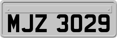 MJZ3029
