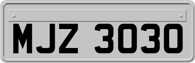 MJZ3030
