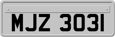 MJZ3031