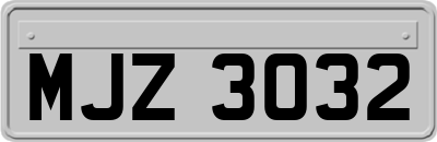 MJZ3032