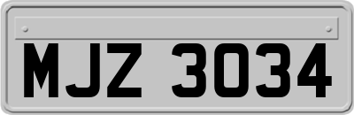 MJZ3034