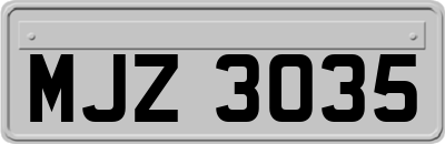 MJZ3035
