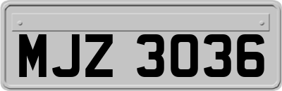 MJZ3036