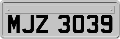MJZ3039