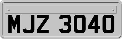 MJZ3040