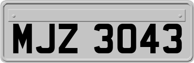 MJZ3043