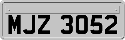 MJZ3052