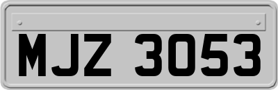 MJZ3053