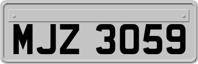 MJZ3059
