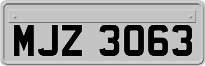 MJZ3063