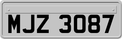 MJZ3087