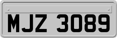 MJZ3089