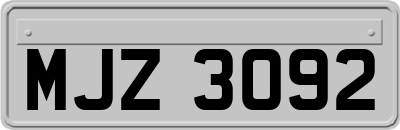 MJZ3092