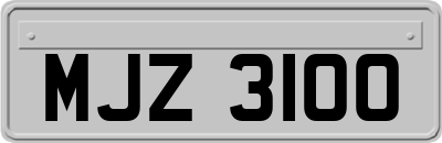 MJZ3100