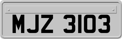 MJZ3103