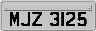MJZ3125