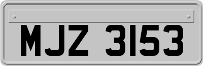 MJZ3153
